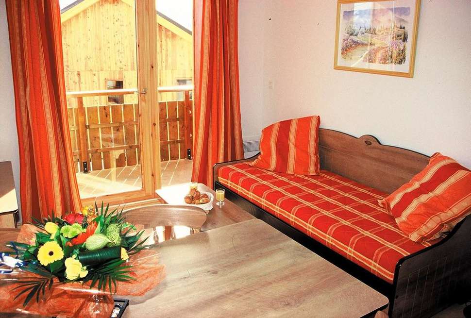 Een foto van Les Chalets Goelia