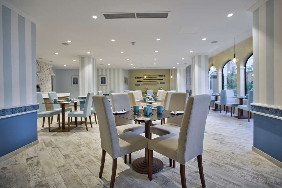 Een foto van Hotel Santana
