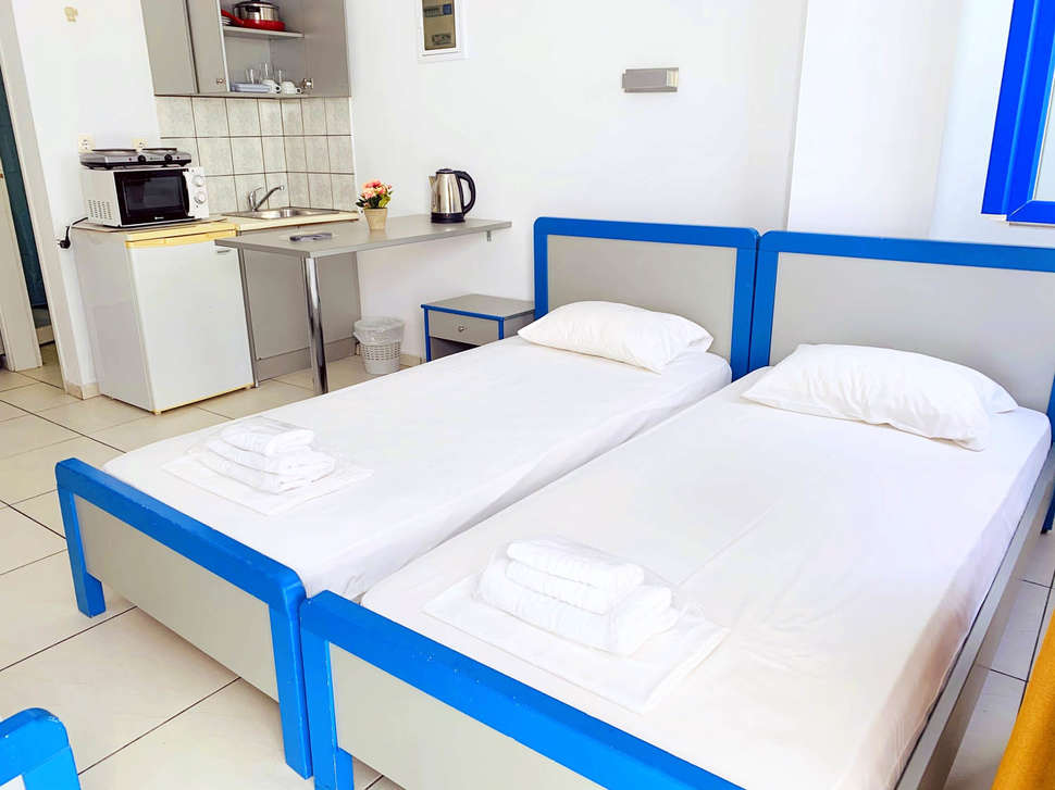 Een foto van Kassavetis Center Hotel Studios & Appartementen