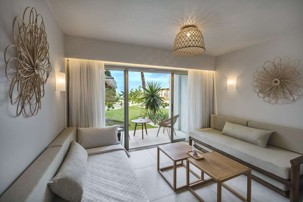 Een foto van Le Preskil Beach Resort
