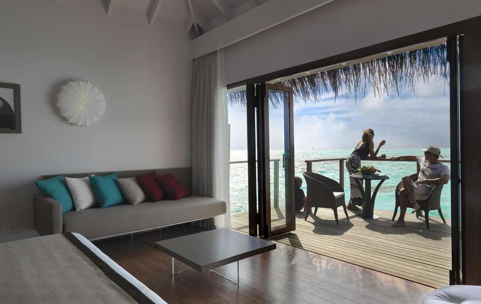 Een foto van Cocoon Maldives Resort