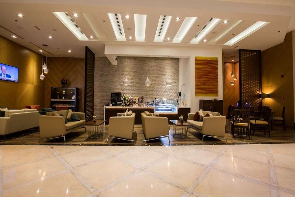 Een foto van La Suite Dubai Hotel & Appartementen