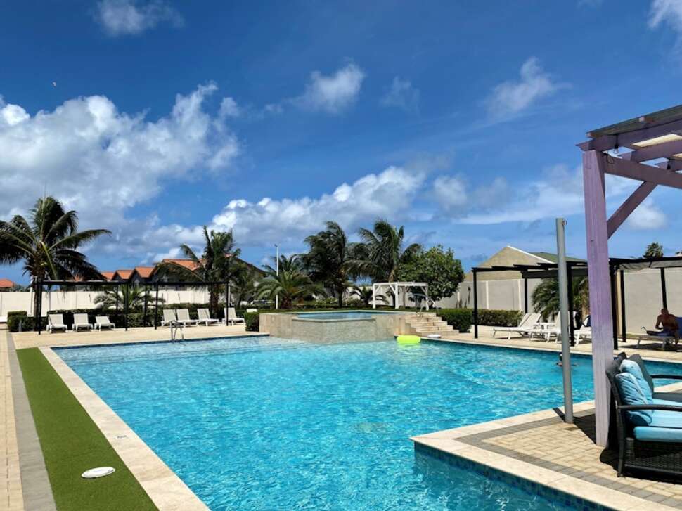 Een foto van Aruba's Life Vacation Resort