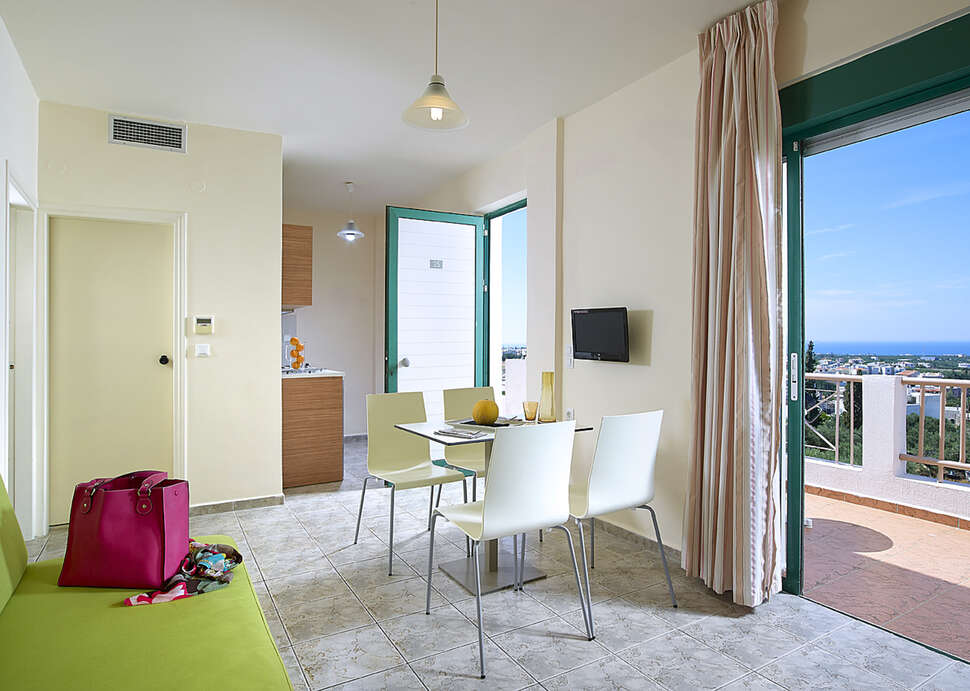 Een foto van Bella Vista Aparthotel