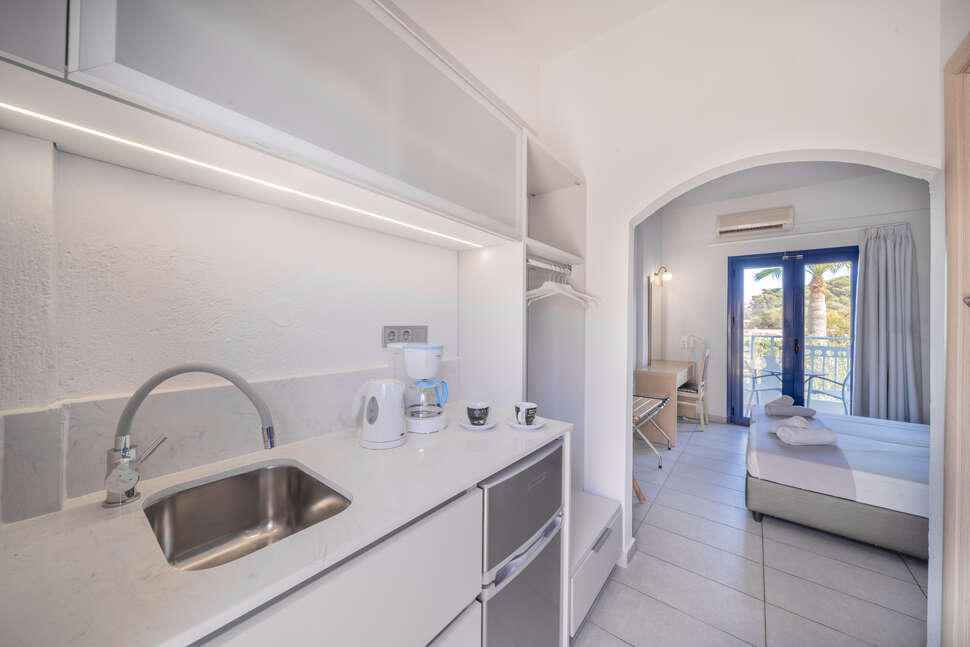 Een foto van Sergiani Garden Hotel & Appartementen