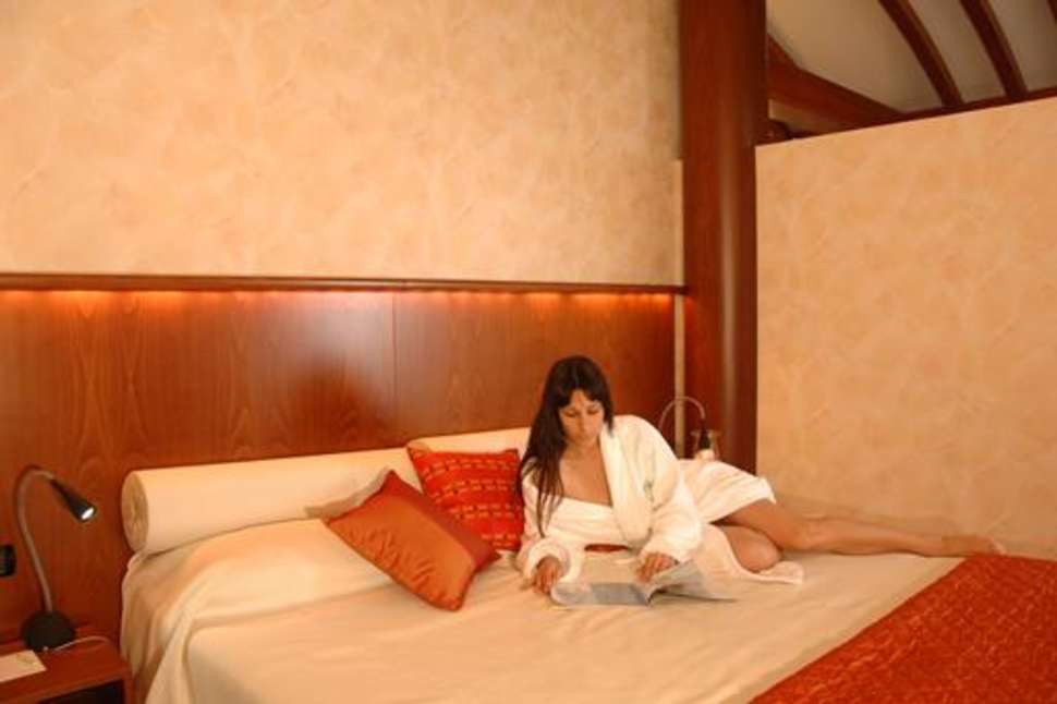 Een foto van Grand Hotel Diana Majestic