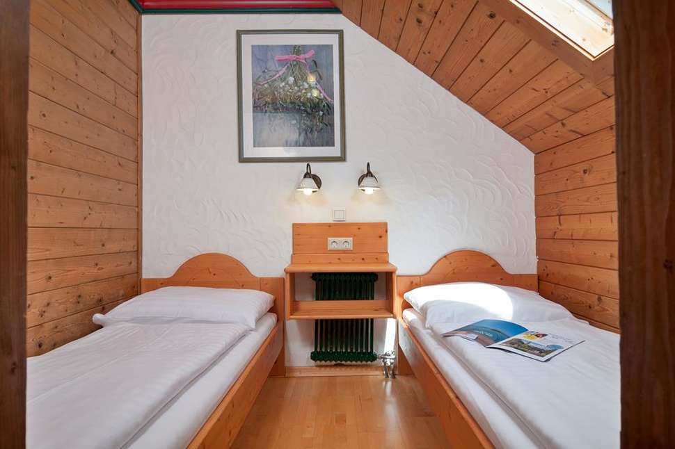 Een foto van Vakantiepark Naturelhotel Schönleitn