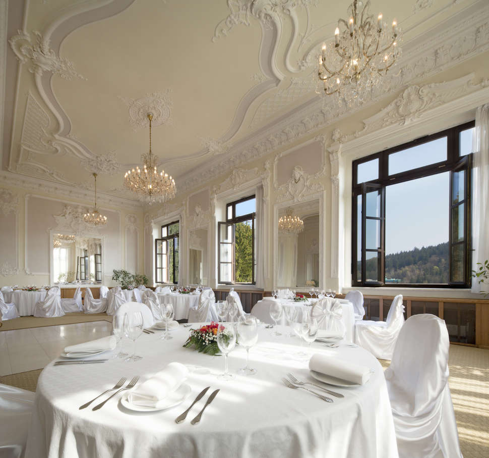 Ein Foto Orea Spa Hotel Monty