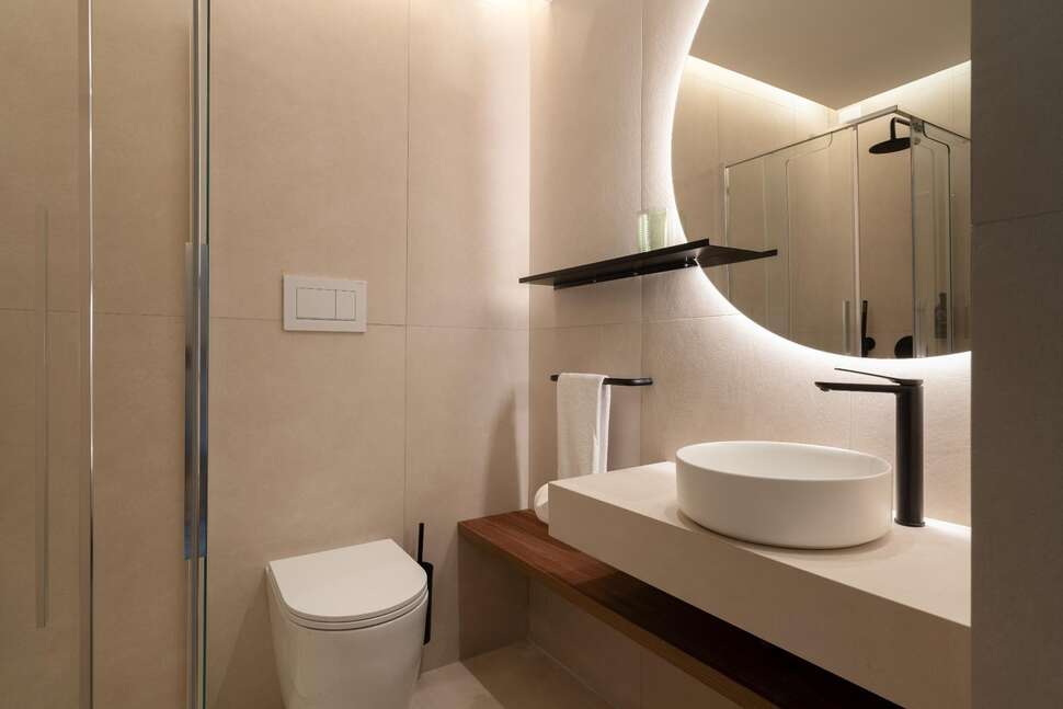 Een foto van Hotel Delfino Taranto