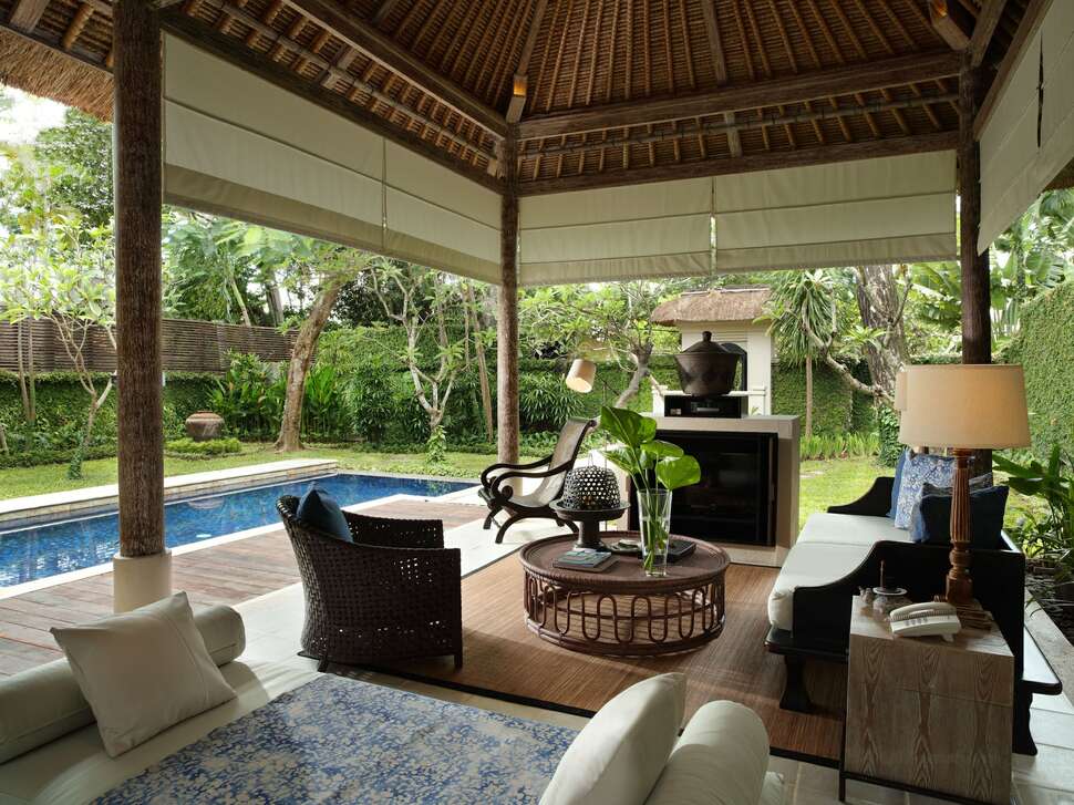 Ein Foto Kayumanis Sanur Private Villa & Spa