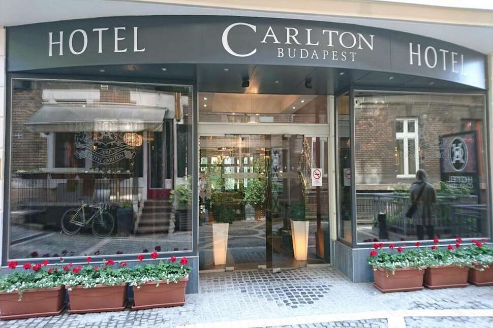 Een foto van Carlton Hotel