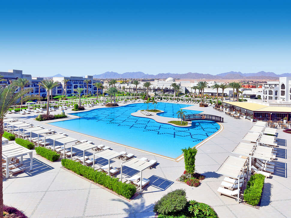 Accommodatie foto: Steigenberger Alcazar