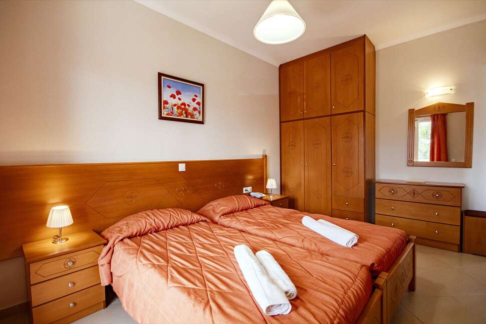 Een foto van Aparthotel Robolla Beach