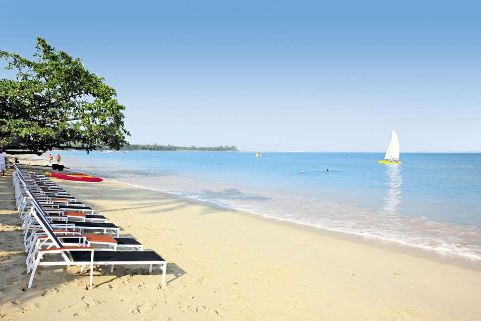 Een foto van Kantary Beach Hotel & Villas
