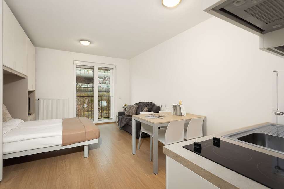 Een foto van Prague City Residence