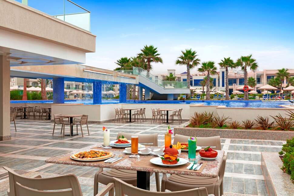 Een foto van Pickalbatros White Beach Resort