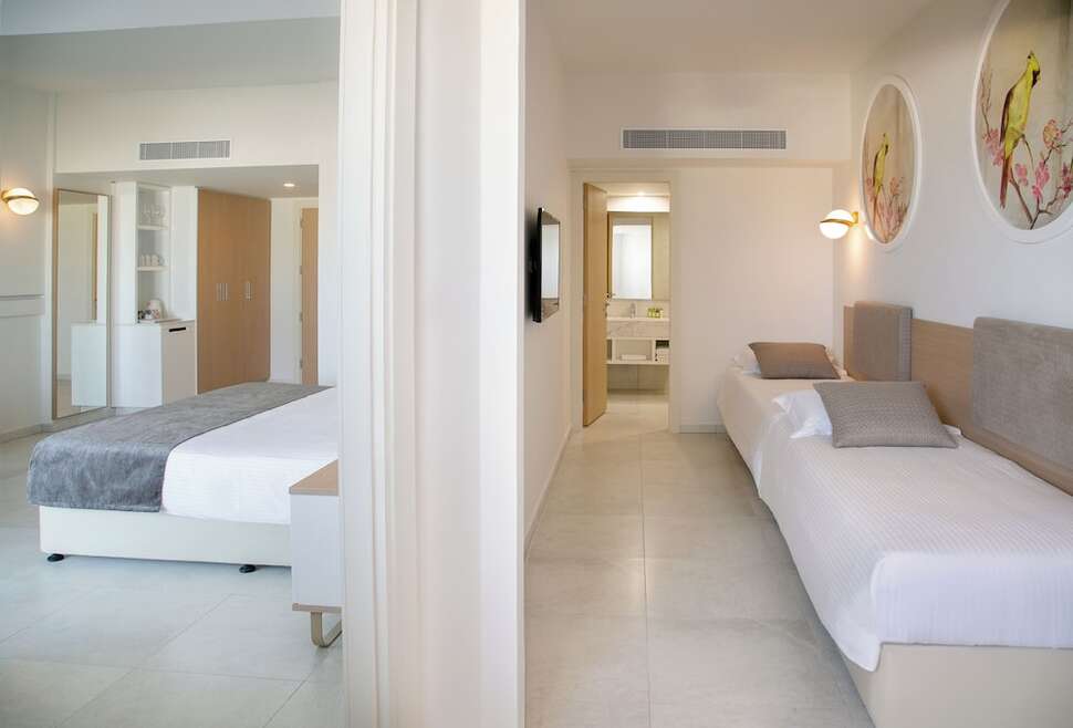 Een foto van Nissiblu Beach Resort