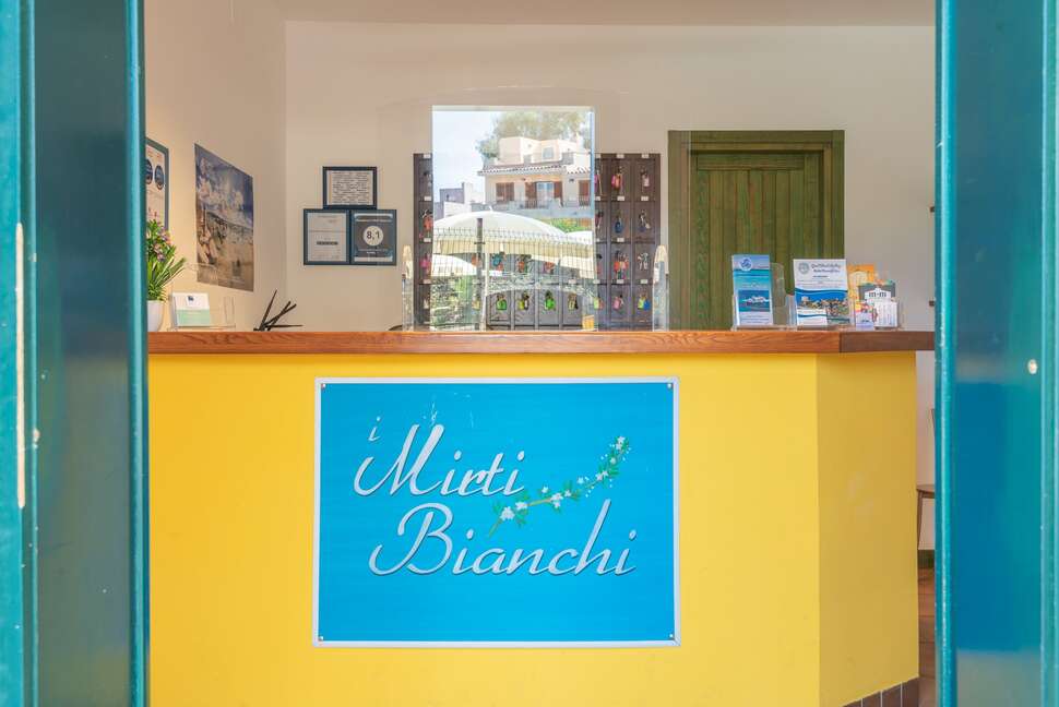 Een foto van Residence I Mirti Bianchi
