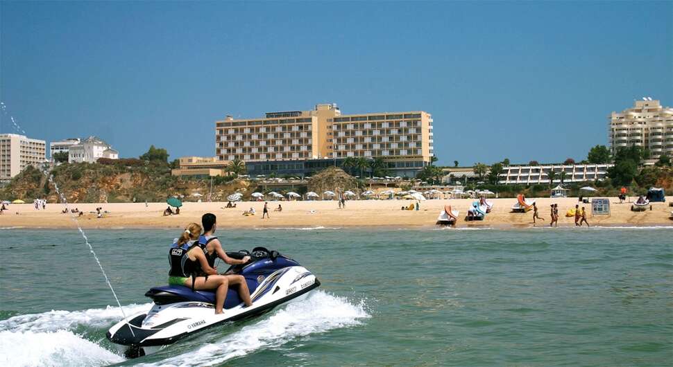 Een foto van Algarve Casino Hotel
