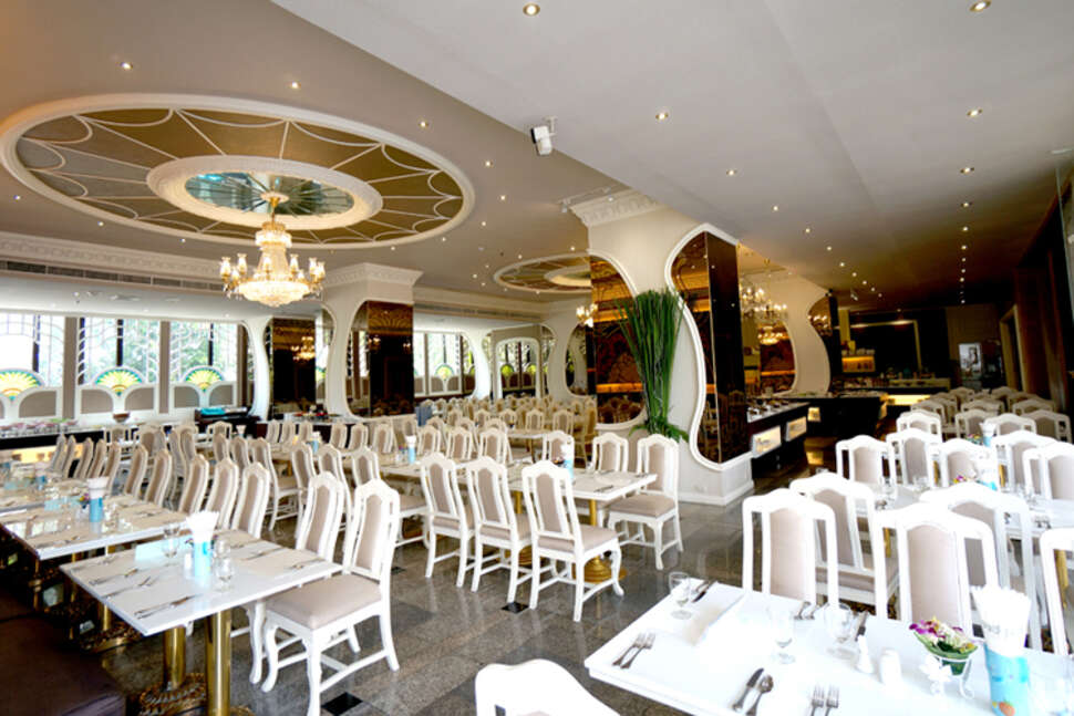 Ein Foto Royal Benja Hotel