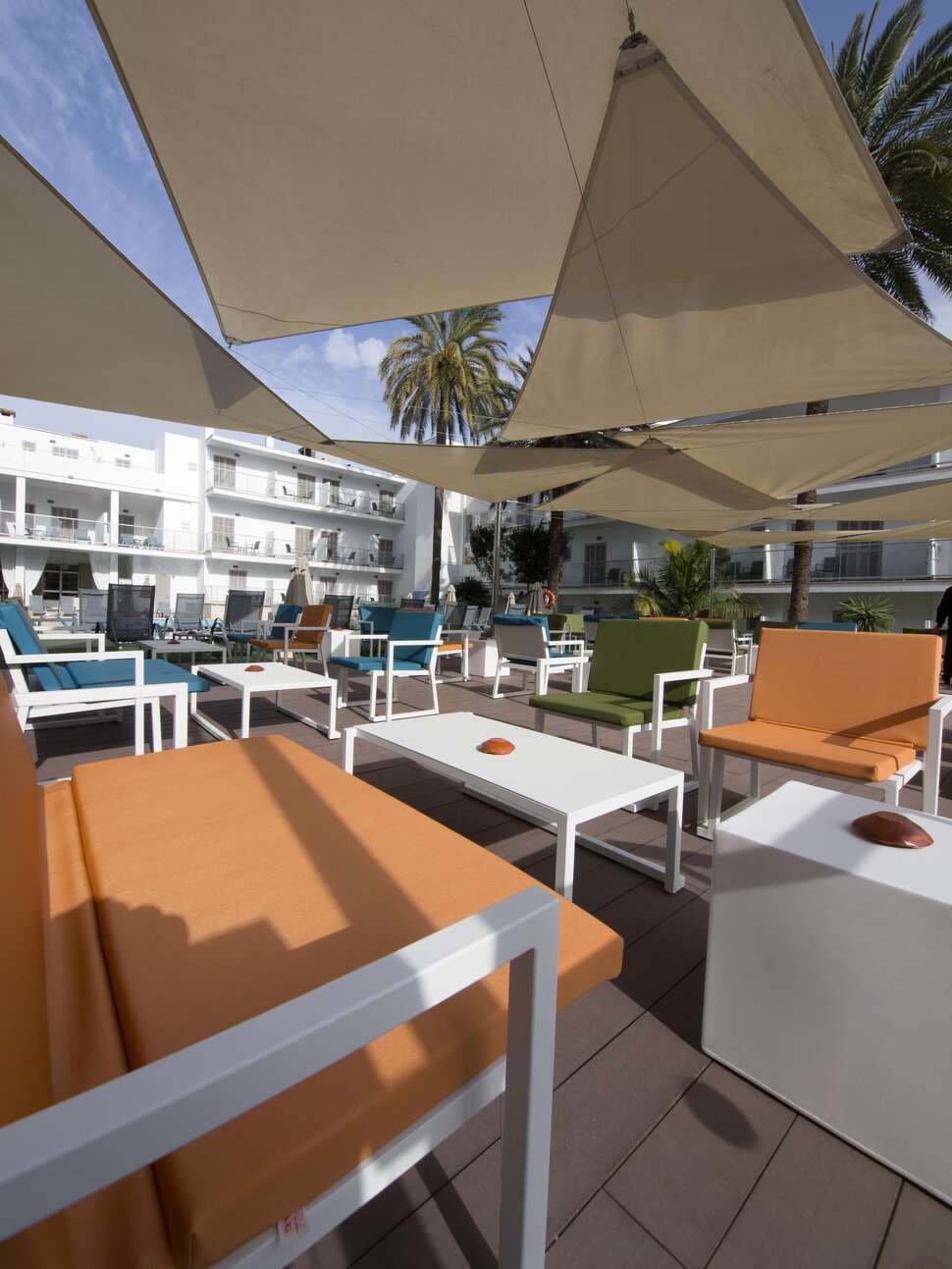 Een foto van Eix Alcudia Hotel