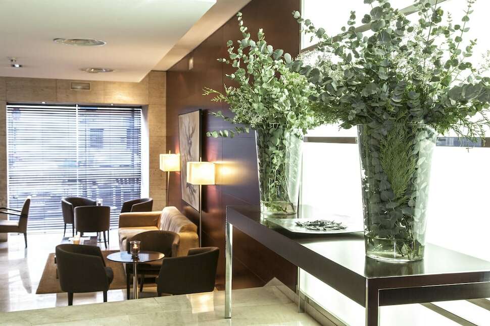 Een foto van Hotel Zenit Murcia