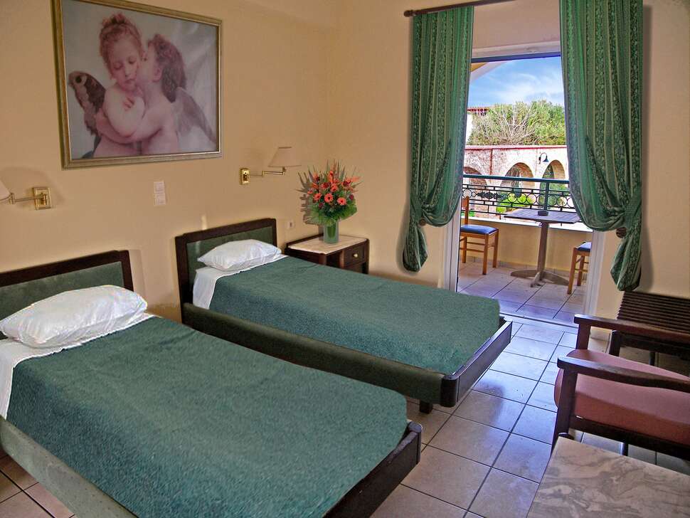 Een foto van Club Zante Plaza
