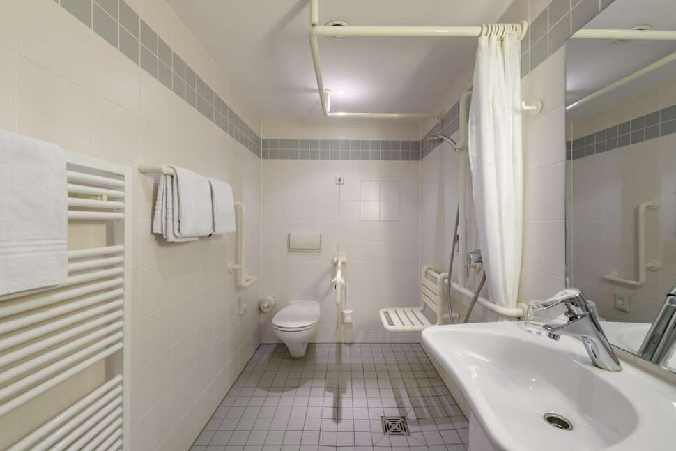 Een foto van Ibis Berlin City Potsdamer Platz