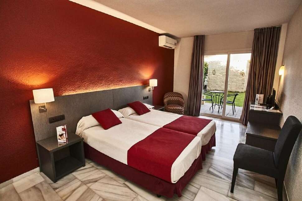 Een foto van Hotel Nerja Club & Spa