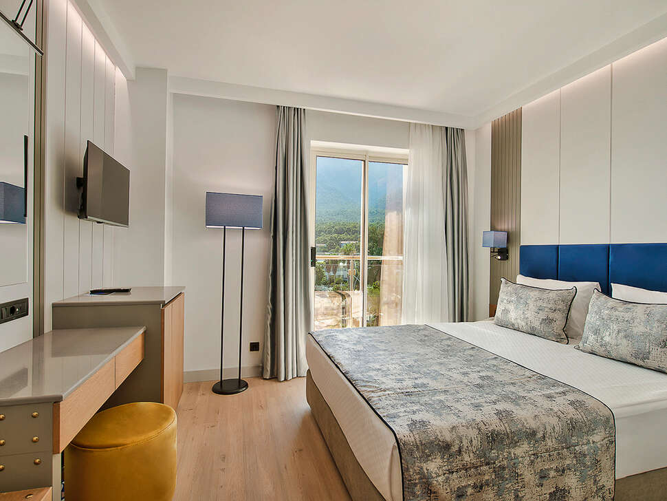 Een foto van Sealife Kemer Resort Hotel