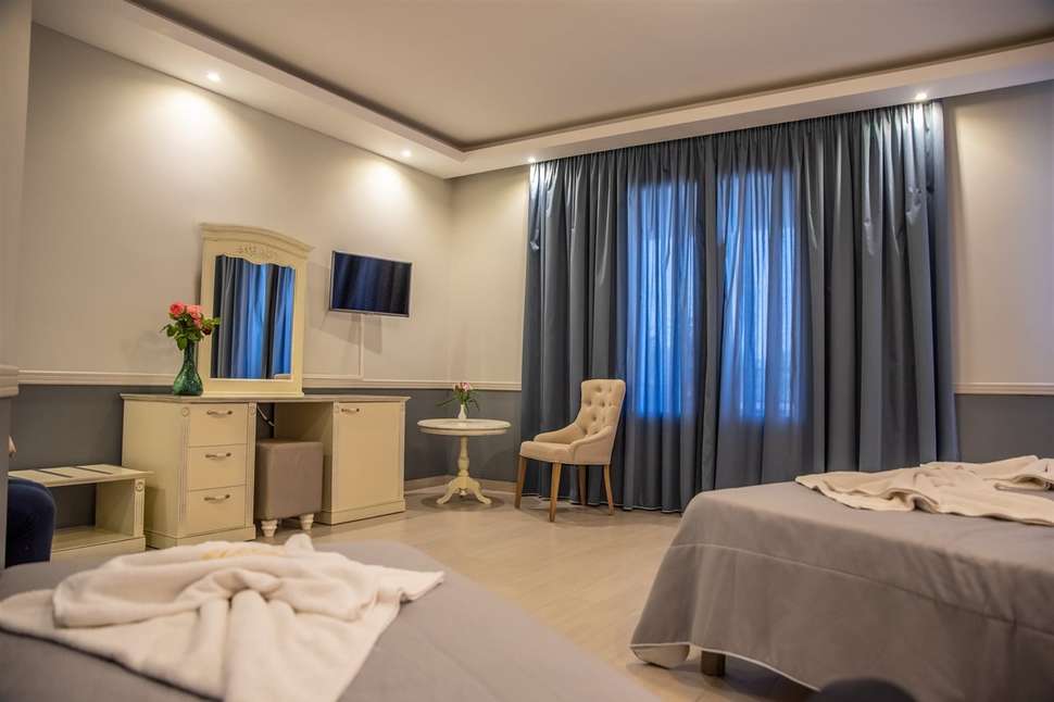 Een foto van Alma Beach Hotel & Appartementen