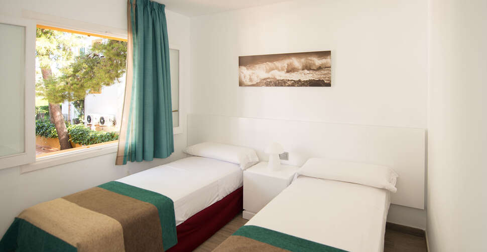 Een foto van Aparthotel Ona Aucanada Club