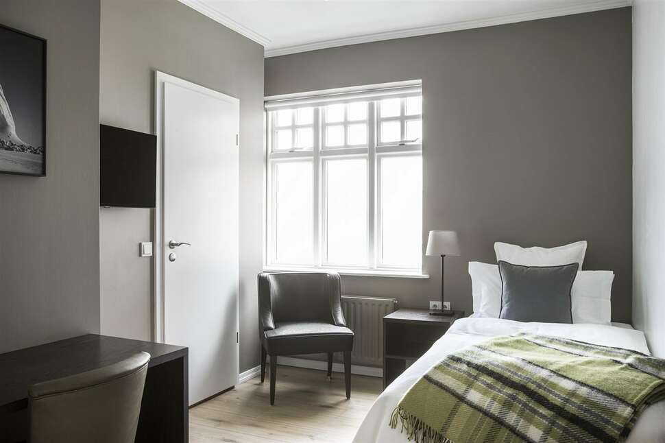 Een foto van Hotel Odinsve