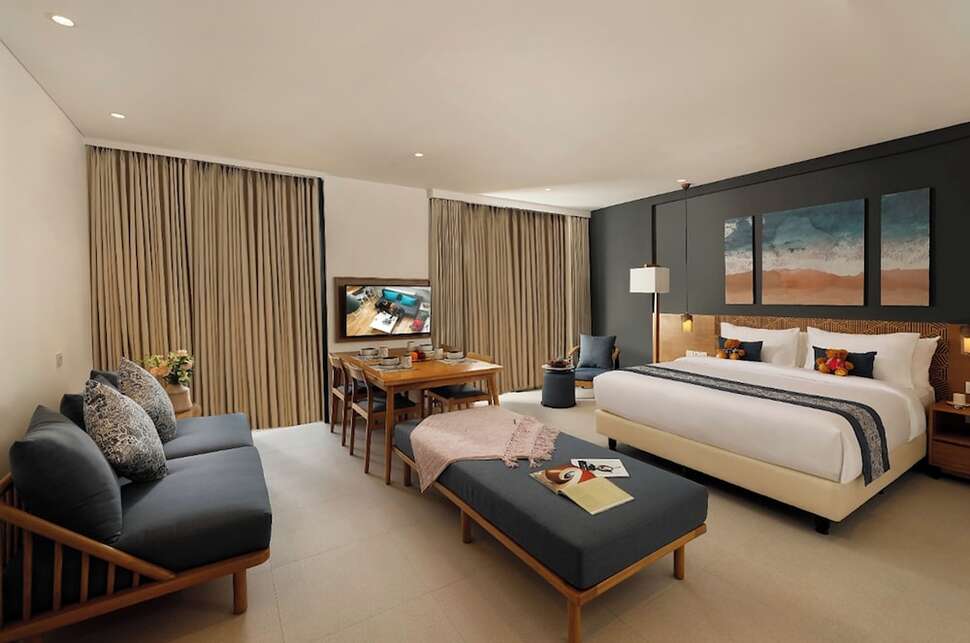 Een foto van Citadines Berawa Beach Bali