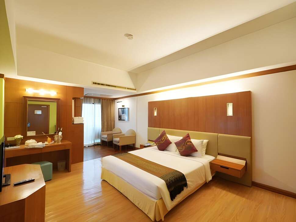 Een foto van Riverside Bangkok Hotel