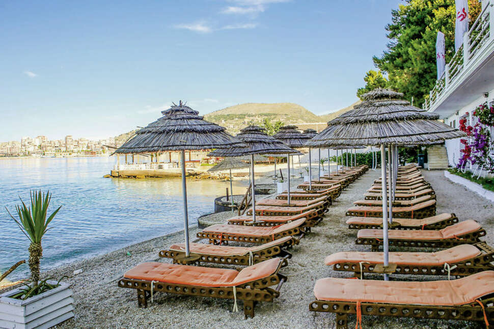 Ein Foto Jaroal Hotel