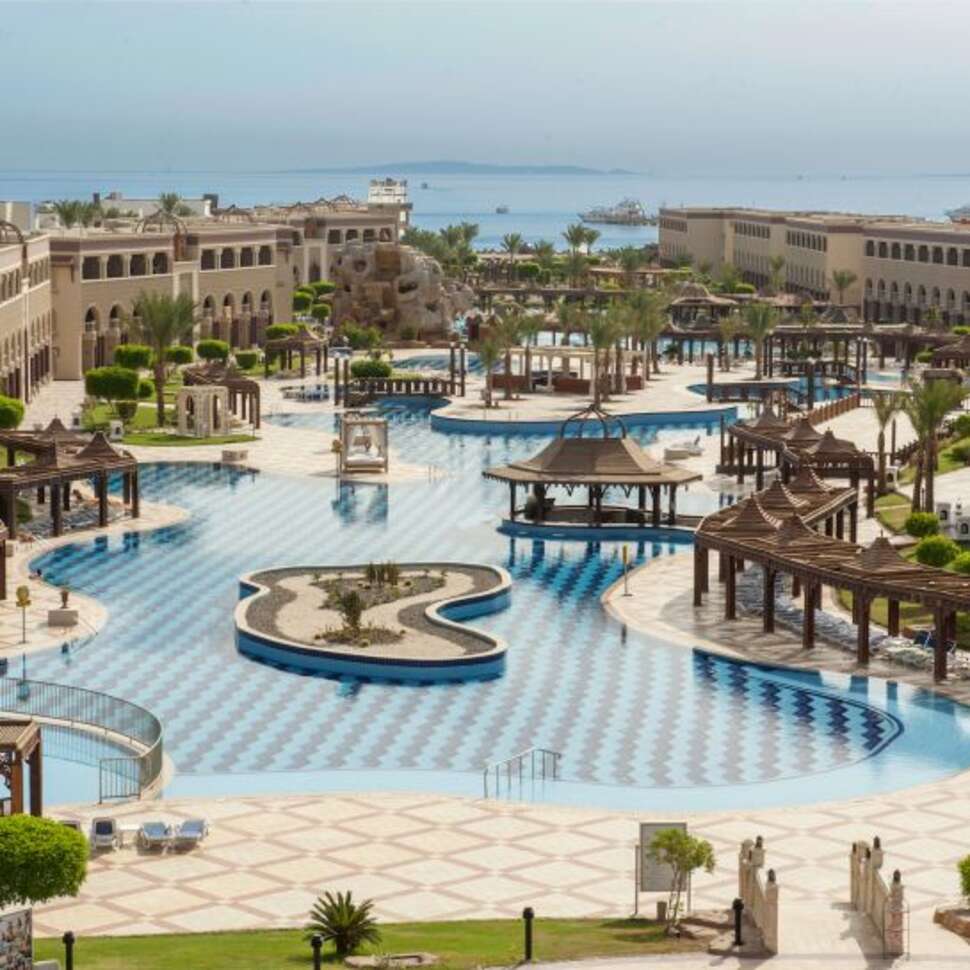 Een foto van Sunrise Alora Aqua Park Resort
