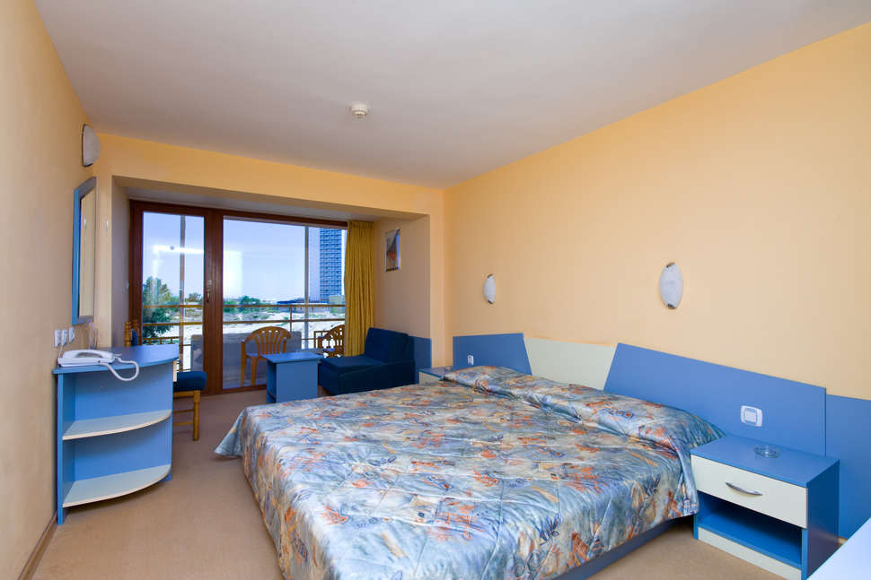Een foto van Nessebar Beach Hotel