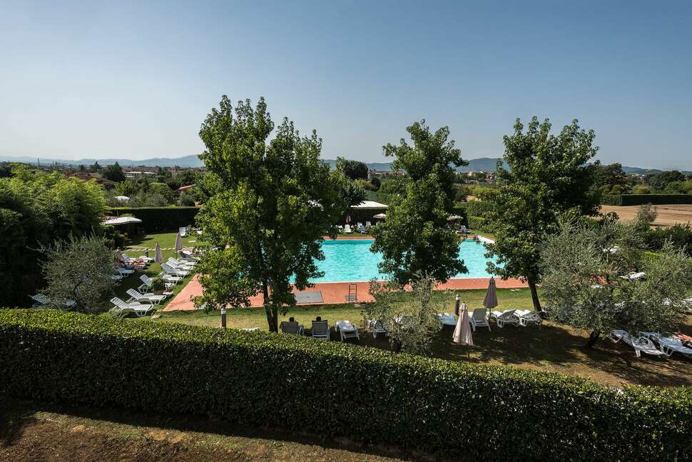 Een foto van Hotel Villa Cappugi