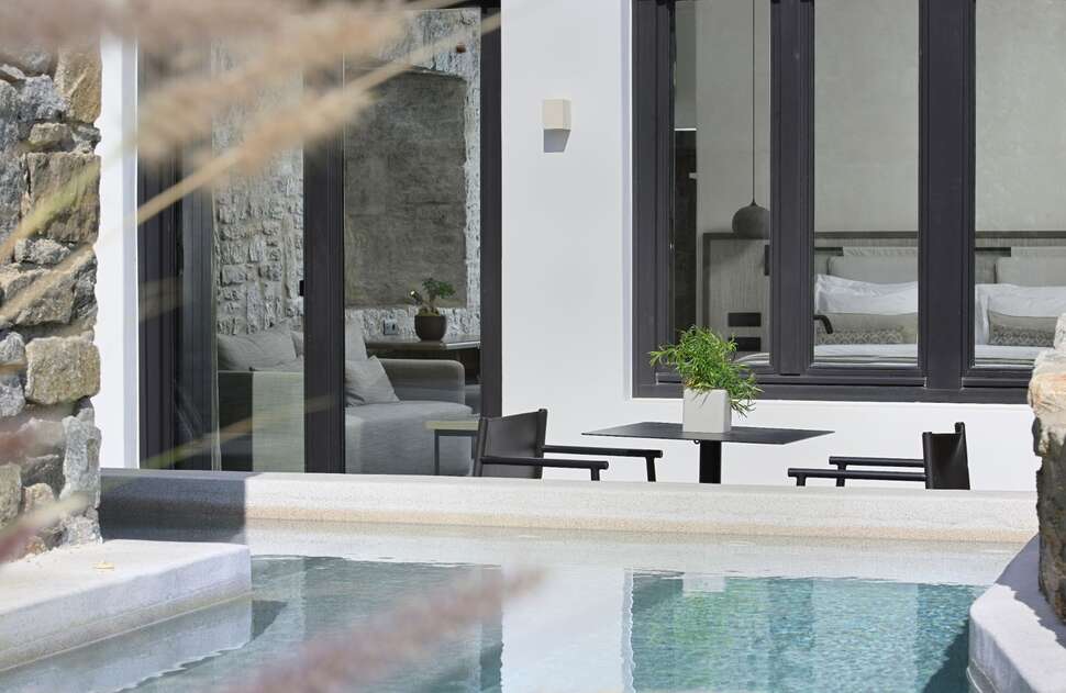 Een foto van Aeonic Suites & Spa