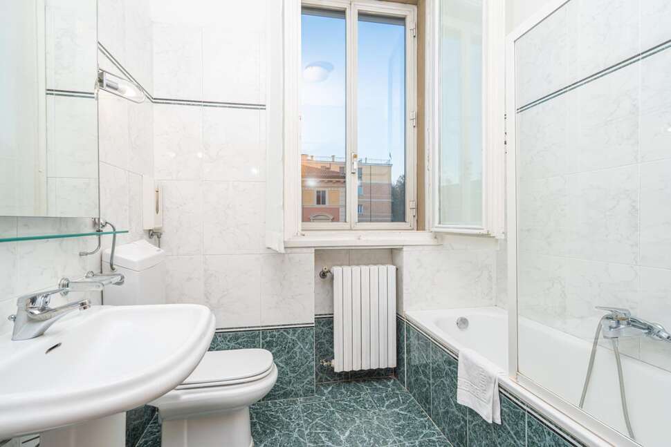 Een foto van Hotel Donatello Bologna