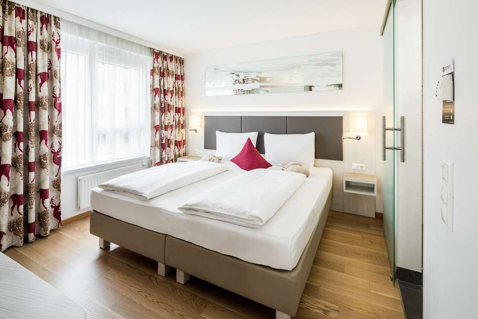 Ein Foto Hotel Zeitgeist
