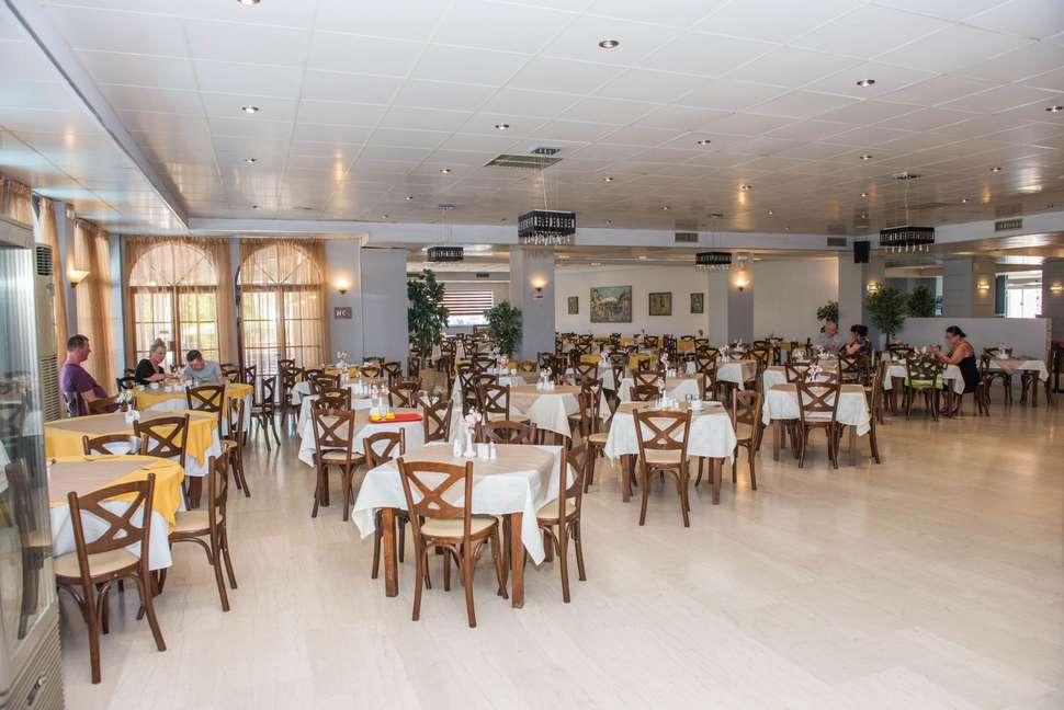 Een foto van de faciliteiten bij Alexander The Great Aparthotel
