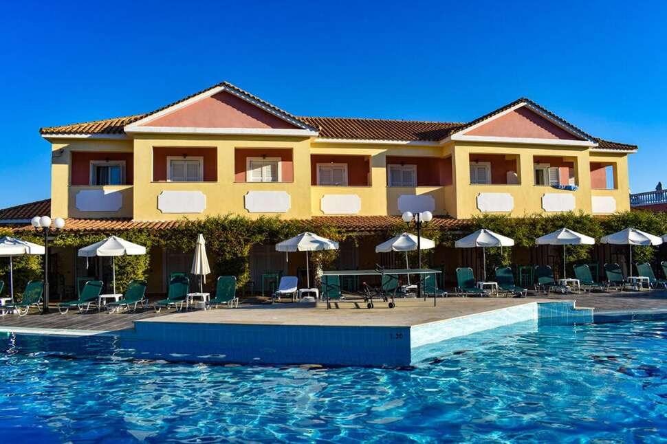 Een foto van Eco Resort Zefyros