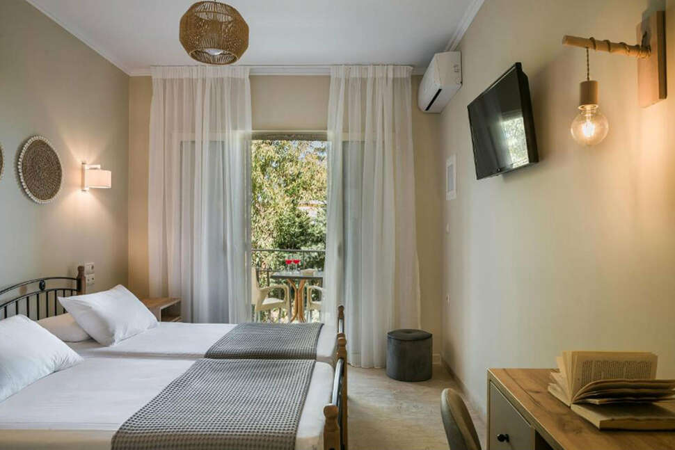 Een foto van Irilena Hotel