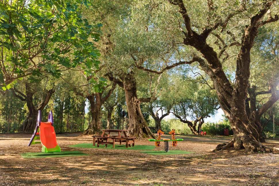 Een foto van Alykes Park