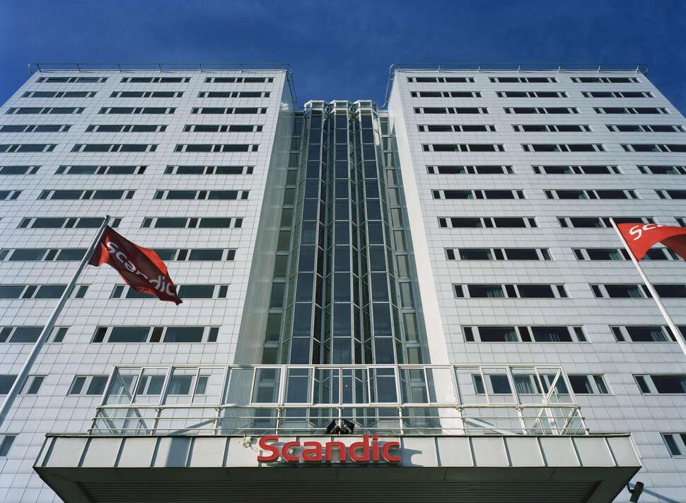 Een foto van Scandic Ariadne