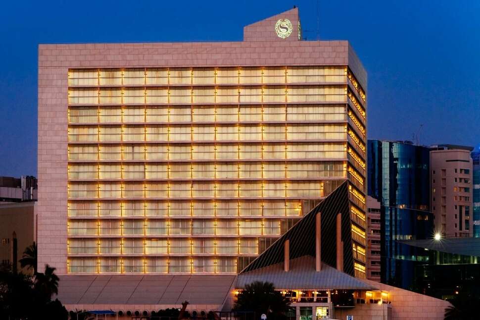 Ein Foto Sheraton Dubai Creek Hotel & Towers