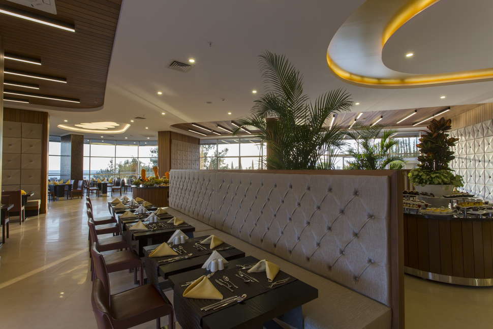 Een foto van de faciliteiten bij Hotel Michell & Spa