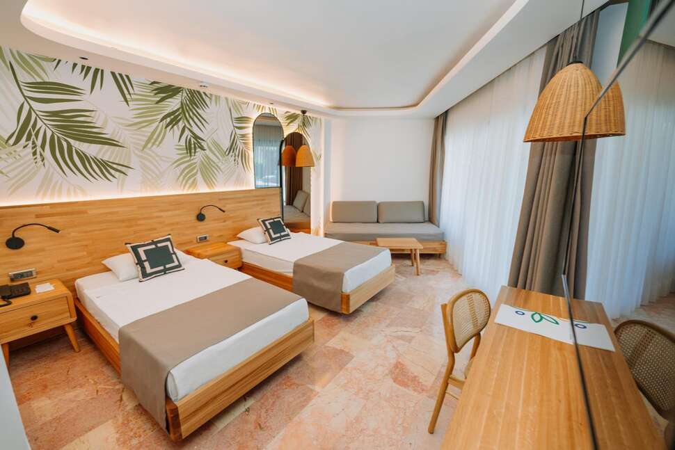 Een foto van Club Tuana Fethiye